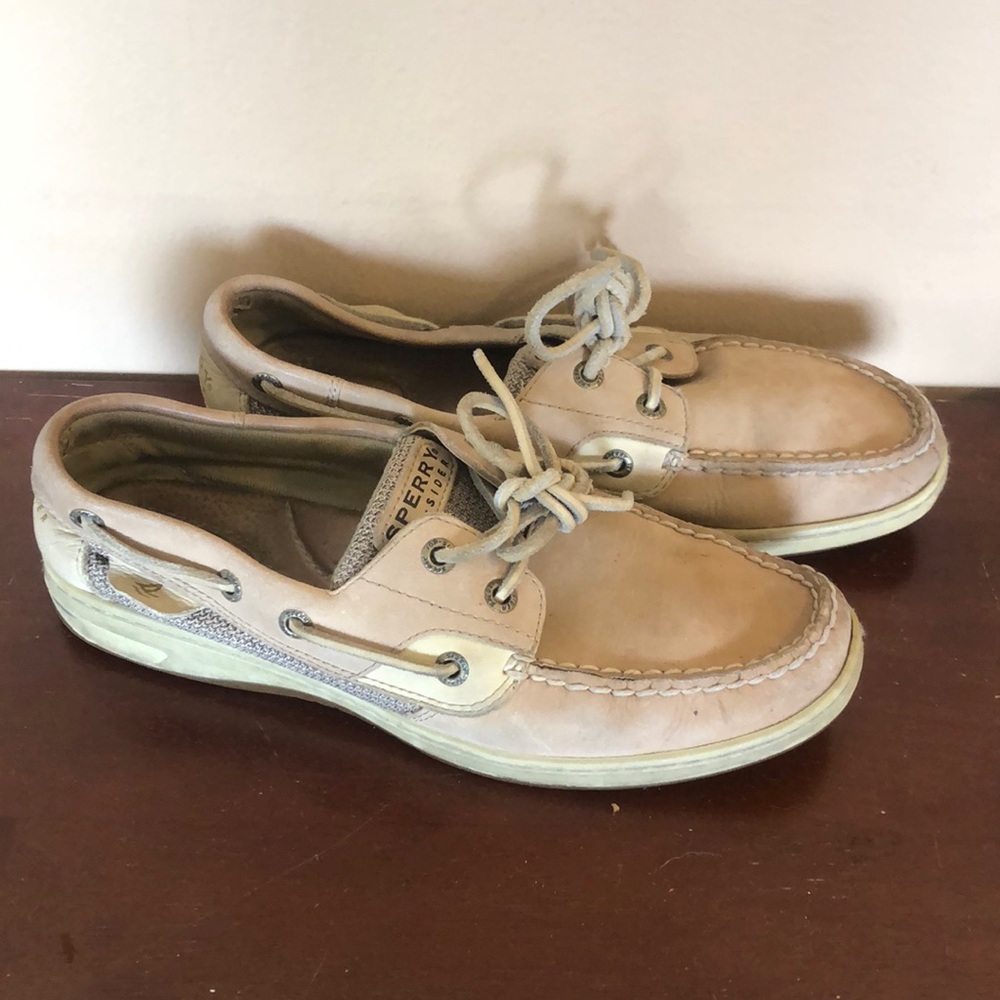 Sperry Top-Sider boat shoe